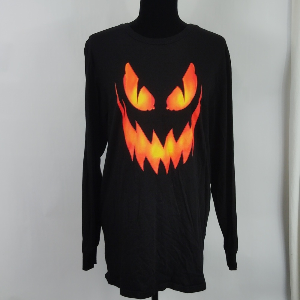 Dolls Kill Halloween Long Sleeve Tee